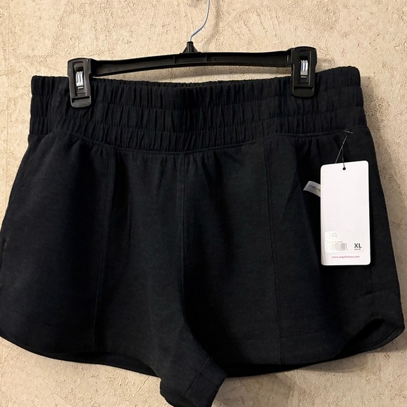 Yogalicious Athletic Shorts(Waist 34”Length 14”) - Picture 1 of 4
